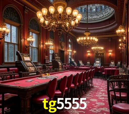tg5555 - O Melhor Cassino do Brasil - tg5555.com